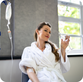 Vitamin Therapy Iv Drip Infusion
